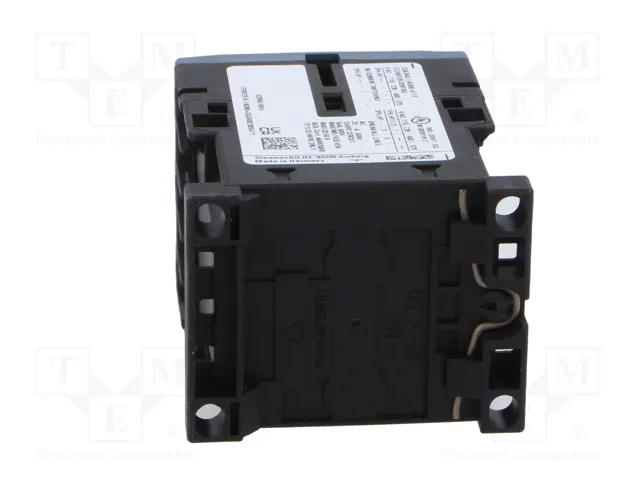 SIEMENS 3RT2516-1AD00 Contactor 4-polar 9A 42VAC