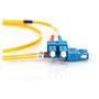 ASSMAN/DIGITUS Cable de fibra óptica dúplex OS2 SC-PC a SC-PC, 2 m
