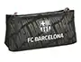 Neceser de Viaje F.C. Barcelona Negro Deportivo 22 x 10 x 8 cm