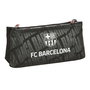 Neceser de Viaje F.C. Barcelona Negro Deportivo 22 x 10 x 8 cm