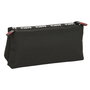 Neceser de Viaje F.C. Barcelona Negro Deportivo 22 x 10 x 8 cm