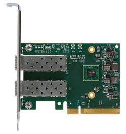 Lenovo Mellanox ConnectX-6 Lx 10/25GbE SFP28 2-Port PCIe Ethernet Network Adapter
