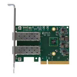 Lenovo ThinkSystem 4XC7A62580 - Adaptador de red Mellanox ConnectX-6 Lx Interno PCIe 4.0 x8 - 2 Puertos SFP28 10/25 GbE