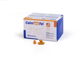 Calmurofel Calmurofel 120 Cápsulas