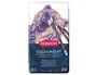 Derwent Lápices de Colores Coloursoft Caja Metálica 12 Unidades Colores Surtidos