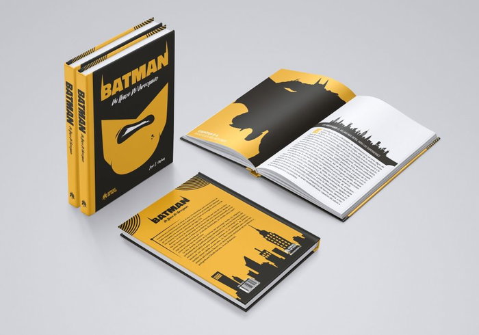 Batman: Un Heroe De Videojuego