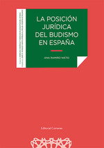 Comares, La posición jurídica del budismo en España, Ana Ramiro Nieto