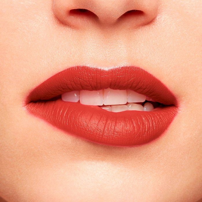 Clarins Joli Rouge Velvet Barra de Labios Recarga - Labial Mate Luminoso #782V Bell Pepper 3.5g - Alta Pigmentación e Hidratación 8H