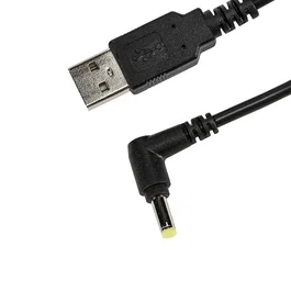 Socket Mobile Cable de carga USB A a DC de 1,5 m para DuraScan 7/600/700