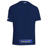 Sparco Camiseta Lancia HF Integrale Azul Talla S SBML0014N0N0200S