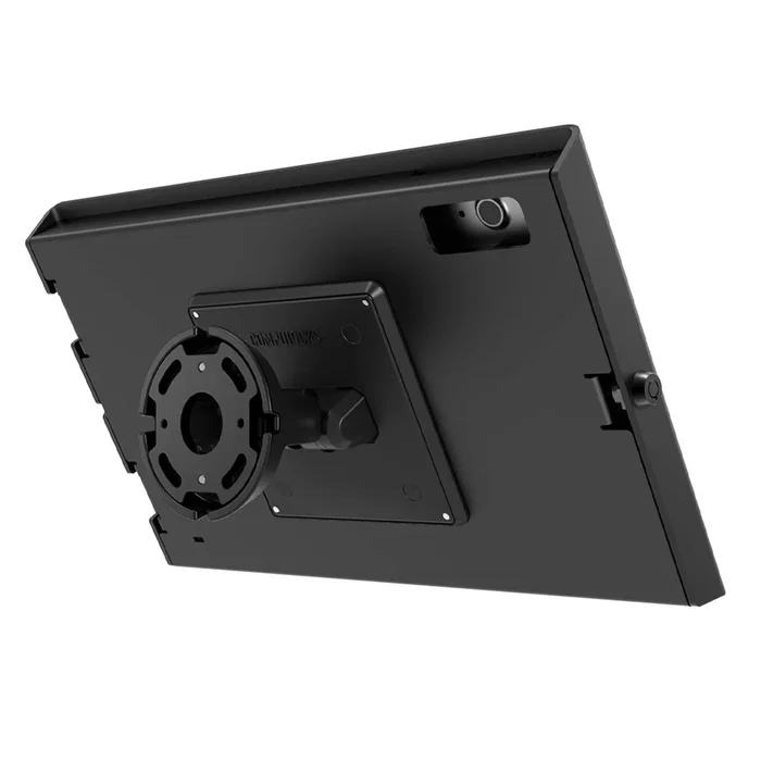 Compulocks 505b209apxb - Soporte de seguridad para tabletas iPad 10.9" y 11" (2022-2025), compatible con modelos A2777, A3355, A3356, A2757
