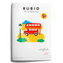 Rubio Cuaderno English 6 Years Beginners A4