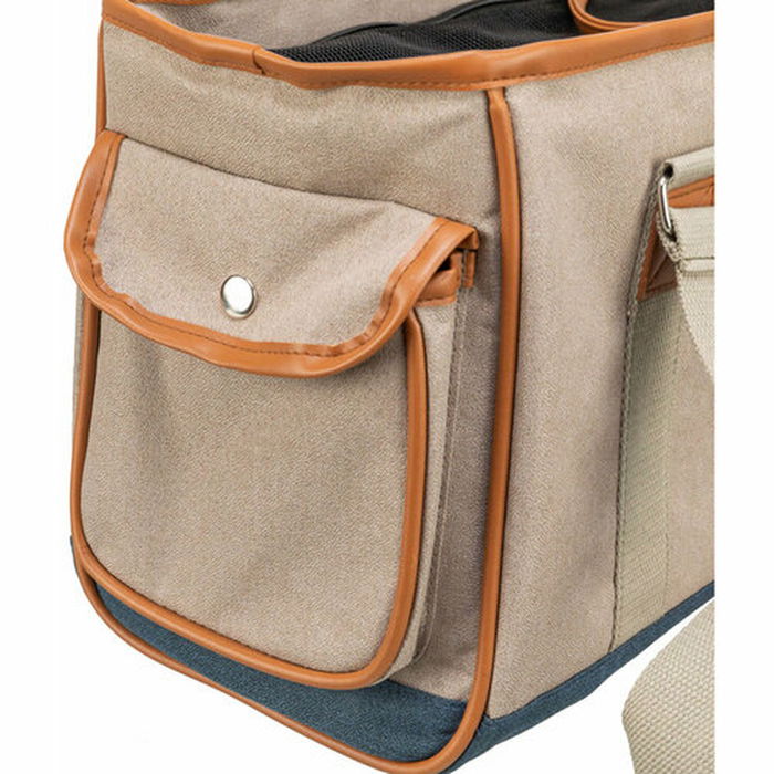 Bolso para Mascotas Trixie Arena 20 × 26 × 41 CM