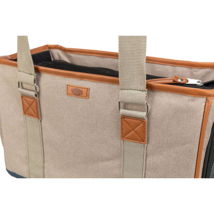 Bolso para Mascotas Trixie Arena 20 × 26 × 41 CM
