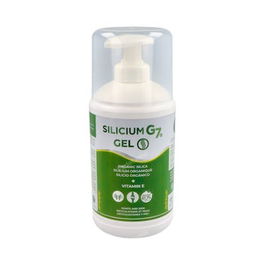 Silicium Gel G5/G7 500Ml Tópico Corporal