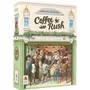 Asmodee KBGCR01FR Coffee Rush Juego de gestión para 2 o más jugadores, 30 min de juego