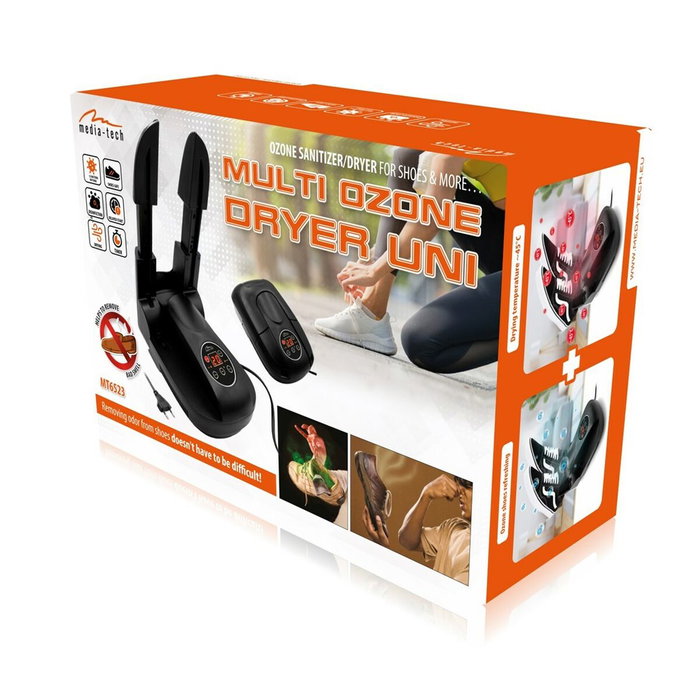 Secador de zapatos multi ozone dryer uni mt6523 Secador de zapatos multi ozone dryer uni mt6523