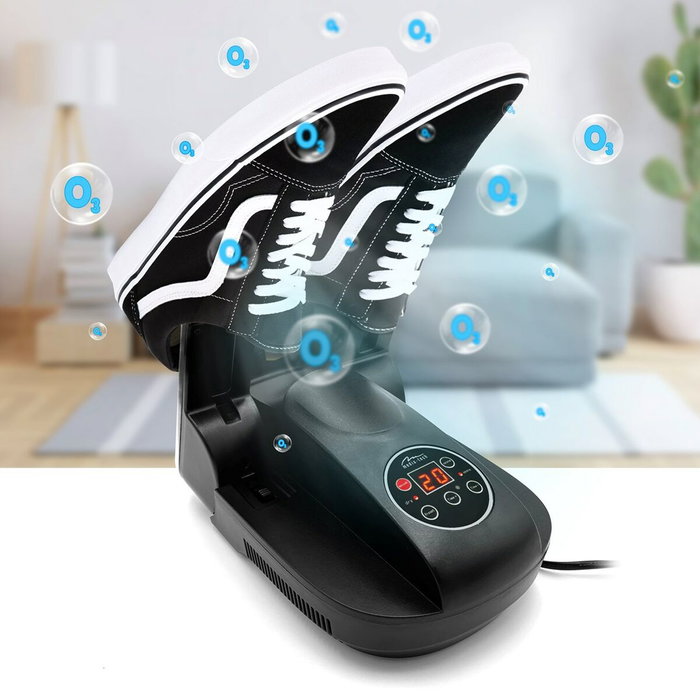 Secador de zapatos multi ozone dryer uni mt6523 Secador de zapatos multi ozone dryer uni mt6523
