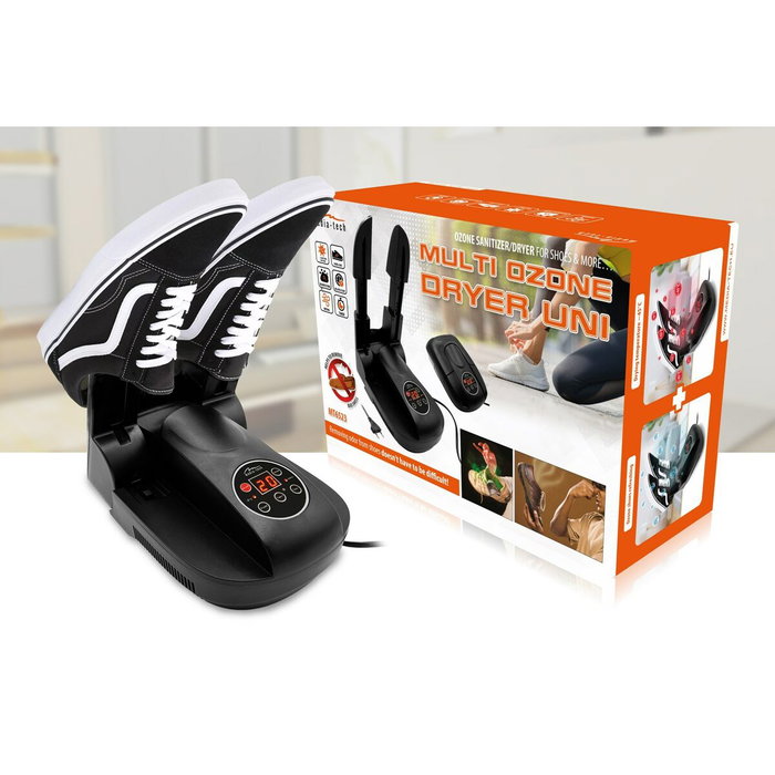 Secador de zapatos multi ozone dryer uni mt6523 Secador de zapatos multi ozone dryer uni mt6523