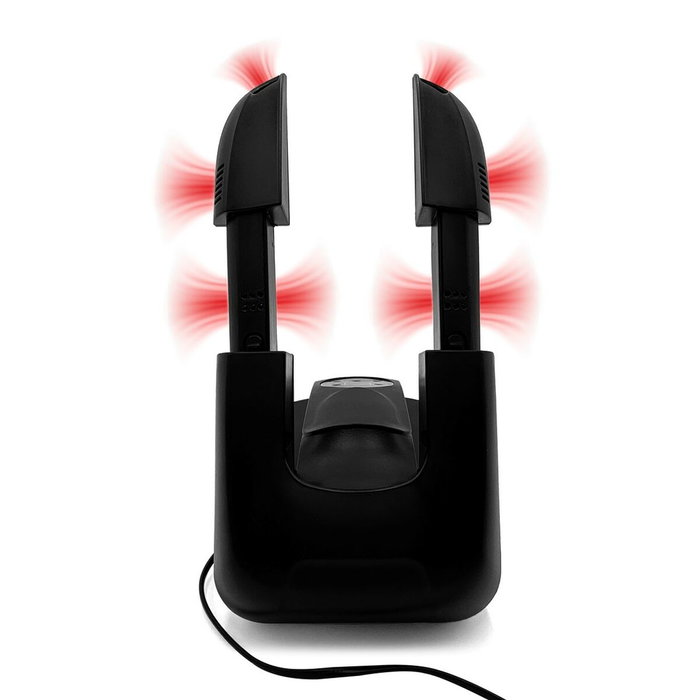 Secador de zapatos multi ozone dryer uni mt6523 Secador de zapatos multi ozone dryer uni mt6523