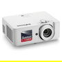 InFocus Nemesis IN1026SL - Proyector Láser Portátil, 5000 Lúmenes ANSI, Resolución WXGA 1280x800, 400000:1 Contraste, HDMI, Zoom 1.6x, 30000h, Blanco