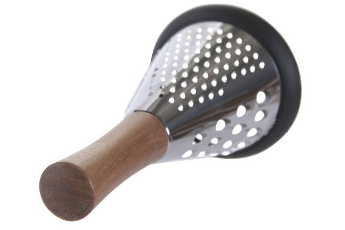 DKD Home Decor Rallador Inox Acacia 8,5x8,5x19,5 Natural DKD Home Decor Rallador Inox Acacia 8,5x8,5x19,5 Natural