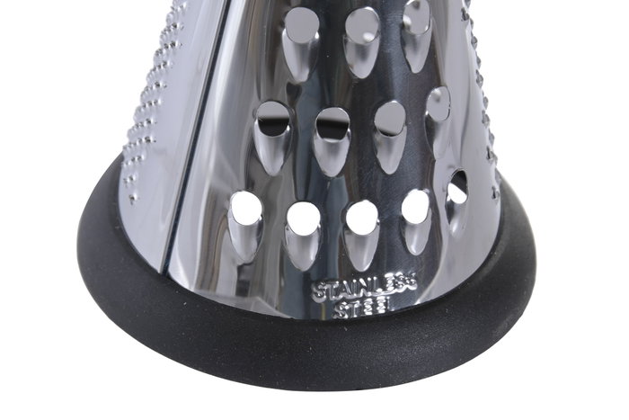 DKD Home Decor Rallador Inox Acacia 8,5x8,5x19,5 Natural DKD Home Decor Rallador Inox Acacia 8,5x8,5x19,5 Natural