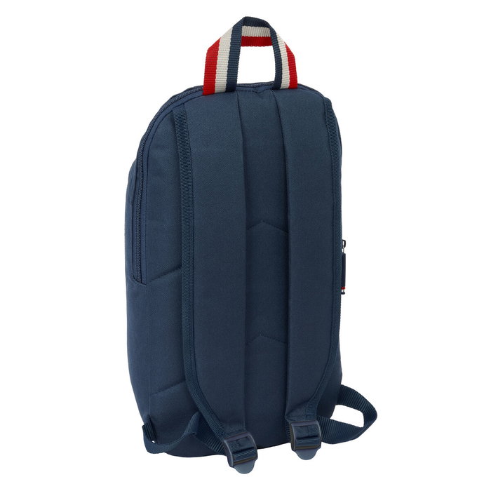 Safta Mini Mochila Cremallera Vertical El Ganso Eclipse Safta Mini Mochila Cremallera Vertical El Ganso Eclipse