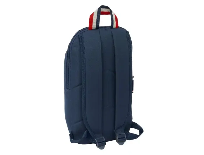 Safta Mini Mochila Cremallera Vertical El Ganso Eclipse Safta Mini Mochila Cremallera Vertical El Ganso Eclipse