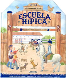 ESCUELA DE HÍPICA, VV.AA. - SUSAETA EDICIONES