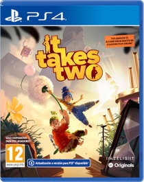 Electronic Arts It Takes Two (PS5)