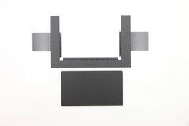 Lenovo Small Mylar and Synaptics PCB component GS Black