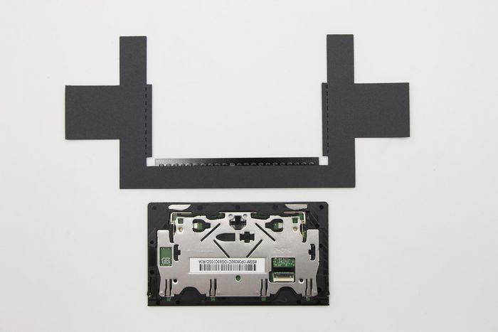 Lenovo Small Mylar and Synaptics PCB component GS Black
