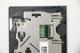 Lenovo Small Mylar and Synaptics PCB component GS Black