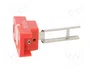 TELEMECANIQUE SENSORS Llave elástica XCS XCSZ83