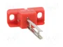 TELEMECANIQUE SENSORS Llave elástica XCS XCSZ83