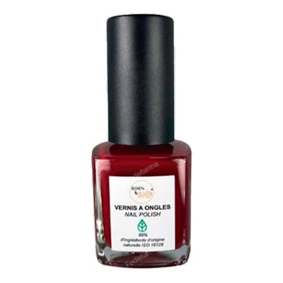 BORN TO BIO Esmalte de Uñas Natural N6 Raspberry 7,5 ml BORN TO BIO Esmalte de Uñas Natural N6 Raspberry 7,5 ml