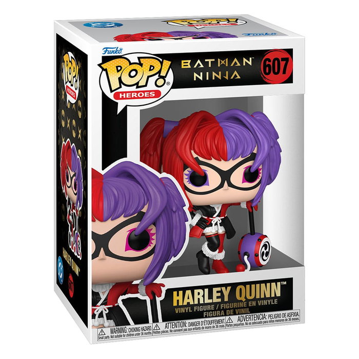 Funko Figura POP! Batman Ninja Harley Quinn