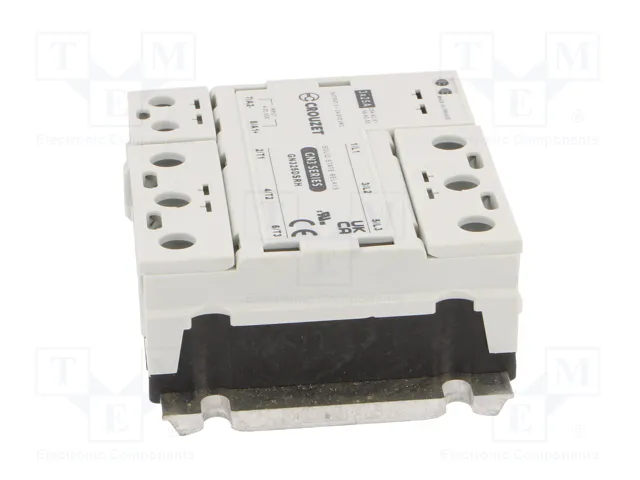 CROUZET Relé semiconductor GN3 25A 3-fásico