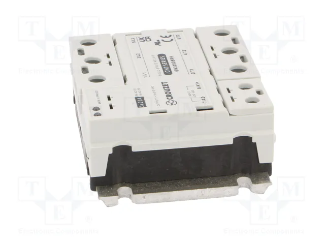 CROUZET Relé semiconductor GN3 25A 3-fásico