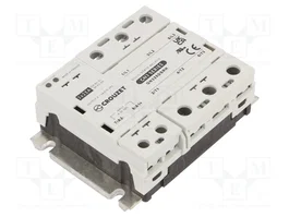 CROUZET Relé semiconductor GN3 25A 3-fásico