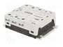 CROUZET Relé semiconductor GN3 25A 3-fásico