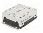 CROUZET Relé semiconductor GN3 25A 3-fásico
