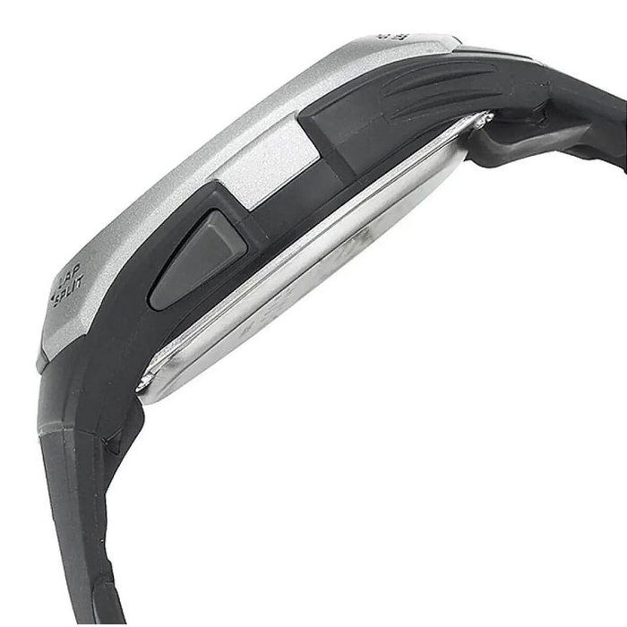 Casio STR-300C-1VEF con correa y caja negra