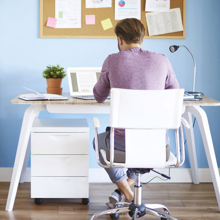 Sensly Cojín Corrección Postura Coxis, Ideal para Enderezar Espalda, con Memoria, Antideslizante, Lavable, 42x37x9 cm Sensly Cojín Corrección Postura Coxis, Ideal para Enderezar Espalda, con Memoria, Antideslizante, Lavable, 42x37x9 cm