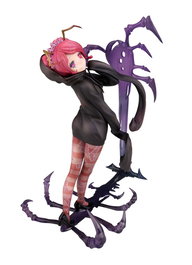 Overlord Estatua PVC 1/8 Entoma Vasilissa Zeta so bin Ver. 20 cm