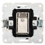 GSC Evolution Base TV empotrable color Iota Plata