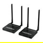 VALUE 14.99.3416 Wireless HDMI 4K A/V System, Transmisor y Receptor de Señales AV Inalámbrico, 50 m, 3840x2160 Pixeles, HDCP, 3D