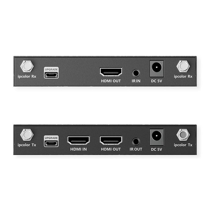VALUE 14.99.3416 Wireless HDMI 4K A/V System, Transmisor y Receptor de Señales AV Inalámbrico, 50 m, 3840x2160 Pixeles, HDCP, 3D