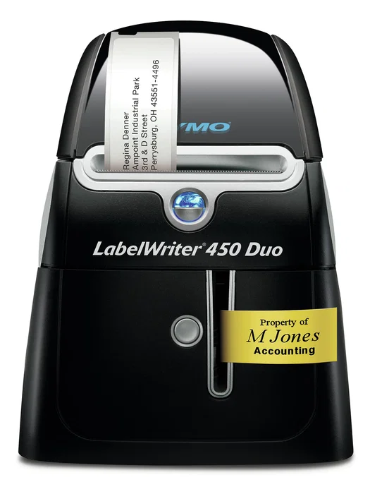 DYMO LabelWriter ™ 450 DUO DYMO LabelWriter ™ 450 DUO
